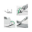 4002432125234-Leitz 180° Cosy - Classeur à levier - Dos 50 mm - A4 - jaune-P_400014123_6-3