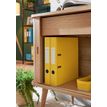 4002432125234-Leitz 180° Cosy - Classeur à levier - Dos 50 mm - A4 - jaune-P_400014123_7-4