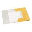 4002432125845-Leitz Cosy - Chemise à 3 rabats polypropylène - A4 - jaune-P_400014134_2-1