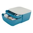 4002432124763-Leitz Cosy - Bloc de classement plastique - 2 tiroirs - bleu-P_400014144_1-0