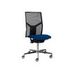 0404000142218-Fauteuil de bureau ATIKA - accoudoirs en option - noir (dossier résille)-P_400014221_1-0