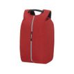 Samsonite Securipak - Sac à dos antivol pour ordinateur portable 15,6" - rouge