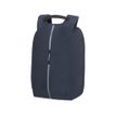 Samsonite Securipak - Sac à dos antivol pour ordinateur portable 15,6" - bleu foncé