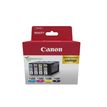 Canon PGI-1500 - Pack de 4 - noir, cyan, magenta, jaune - cartouche d'encre originale