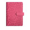 Floralie - Organiseur 16 mois - 14 x 19 cm - fuchsia - Exacompta