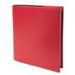 Agenda à spirale Soho Note 16S - 1 semaine sur 2 pages - 16 x 16 cm - rouge - Quo Vadis