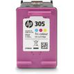 0193905429219-HP 305 - 3 couleurs - cartouche d'encre originale (3YM60AE)--1