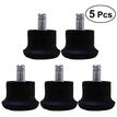 3760185027281-Jeu de 5 patins fixes - diamètre 11 mm--2
