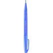 Pentel Sign pen - Feutre pinceau à pointe souple - indigo