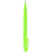 Pentel Sign pen - Feutre pinceau à pointe souple - vert pastel
