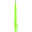 Pentel Sign pen - Feutre pinceau à pointe souple - vert pastel