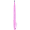 Pentel Sign pen - Feutre pinceau à pointe souple - rose pastel