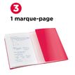 3020120156460-Oxford Easybook - Lot de 5 cahiers polypro 24 x 32 cm - 96 pages - grands carreaux (Seyes) - couleurs a--4