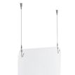 0404000015376-Exacompta - Vitre de protection à suspendre avec kit de fixation - 99 x 66 cm--2
