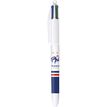 3086123629561-BIC 4 Couleurs - Stylo à bille 4 couleurs - 1 mm - FFF--0
