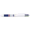 3086123629561-BIC 4 Couleurs - Stylo à bille 4 couleurs - 1 mm - FFF--1