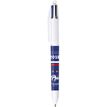 3086123629554-BIC 4 Couleurs - Stylo à bille 4 couleurs - 1 mm - 1998-2018--0
