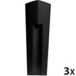 Exacompta The Magazine Forever - 3 Porte-revues noir