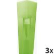 Exacompta The Magazine - 3 Porte-revues vert pomme