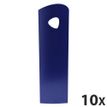Exacompta Ecomag - 10 Porte-revues bleu nuit