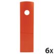 Exacompta Mag-Cube - 6 Porte-revues orange