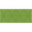 3660141900132-Panneaux acoustiques  Easysound - H48,5 x L112cm -  vert--0