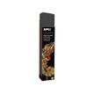 0000005809387-Apli Agipa - Papier cadeau kraft - 100 cm x 3 m - 70 g/m² - noir--0