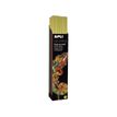 Apli Agipa - Papier cadeau kraft - 100 cm x 3 m - 70 g/m² - jaune