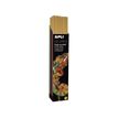 0000005809400-Apli Agipa - Papier cadeau kraft - 100 cm x 3 m - 70 g/m² - orange--0