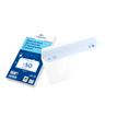 3240180014610-La Couronne - 50 Enveloppes DL 110 x 220 mm - 80 gr - blanc - sans fenêtre - bande auto-adhésive - ou--0