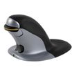 0043859735938-Fellowes - Souris sans fil verticale ambidextre - Medium--0