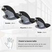 0043859735914-Fellowes - Souris sans fil ambidextre - Grand--4
