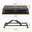 0043859753529-Fellowes Lotus LT - Station de travail assis-debout - noir--1