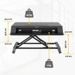 0043859753529-Fellowes Lotus LT - Station de travail assis-debout - noir--2