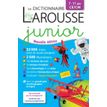 9782035985187-Larousse Dictionnaire Junior 7-11 ans--0