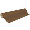 Clairefontaine - Papier cadeau kraft - 70 cm x 50 m - motif flocons
