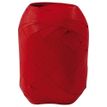 Clairefontaine Eurowrap Christmas - Bolduc mat - ruban d'emballage cadeau - rouge