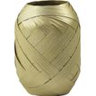 3663619059967-Clairefontaine Eurowrap Christmas - Bolduc mat - ruban d'emballage cadeau - or--0