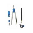 3035263604549-ULMANN - Boîte compas - 5 pièces --1