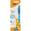 3086123512696-BIC - Porte-mines Velocity Pro + 12 mines - 0,5 mm - format spécial--0