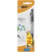 3086123512696-BIC - Porte-mines Velocity Pro + 12 mines - 0,5 mm - format spécial--1