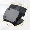 0043859611164-Fellowes Professional Series Laptop - support pour ordinateur portable avec port USB--1