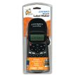 3026981745751-Dymo LetraTag LT-100H Black édition - Étiqueteuse - imprimante d'étiquettes monochrome - impression par tr--1