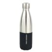 3411800017063-Gourde Bouteille isotherme - inox/noir - Yoko Design--0