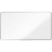 Nobo Premium Plus Widescreen - Tableau blanc émaillé - magnétique - 155 x 87 cm