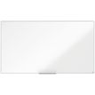 Nobo Impression Pro - Tableau blanc émaillé - magnétique - 188 x 106 cm