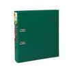 Exacompta Prem'Touch - Classeur à levier - Dos 80 mm - A4 Maxi - pour 715 feuilles - vert foncé