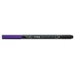 Lyra Aqua Brush Duo - Feutre pinceau double pointe - violet