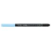 4084900609026-Lyra Aqua Brush Duo - Feutre pinceau double pointe - bleu glacier--0