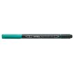 Lyra Aqua Brush Duo - Feutre pinceau double pointe - vert nuit